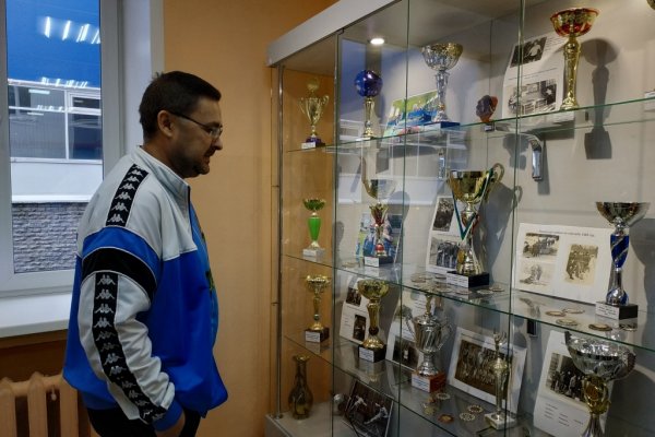 В Емве открылась выставка об истории развития спорта в Княжпогостском районе