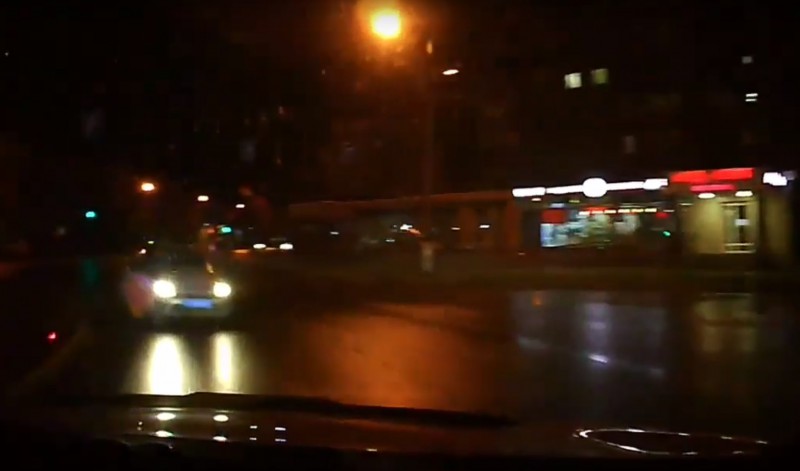 Участник аварии с полицейским авто на кольце в Сыктывкаре ищет свидетелей происшествия