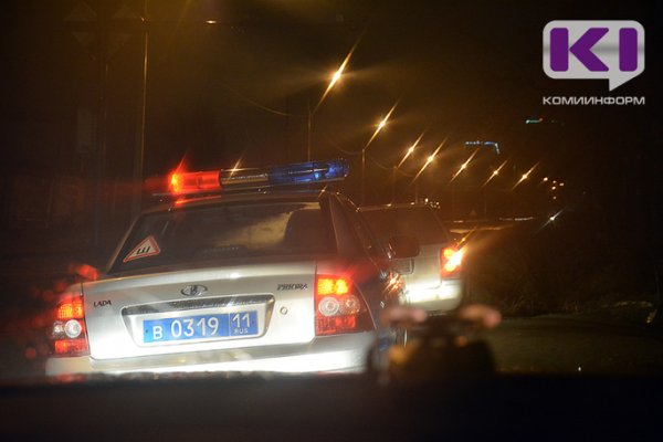В Княжпогостском районе в ДТП погибли водитель эвакуатора и иномарки