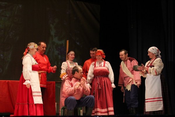 Любительский театр из Корткероса представит регион на всероссийском фестивале