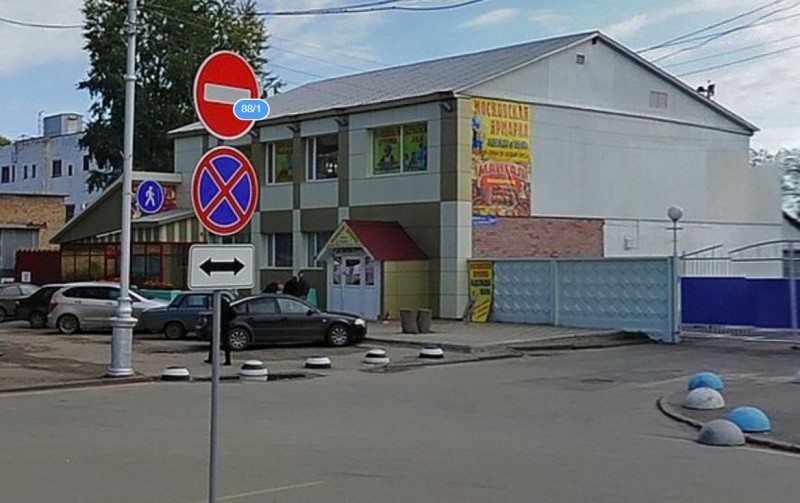 В Сыктывкаре предпринимателю запретили открывать кафе возле здания аэропорта