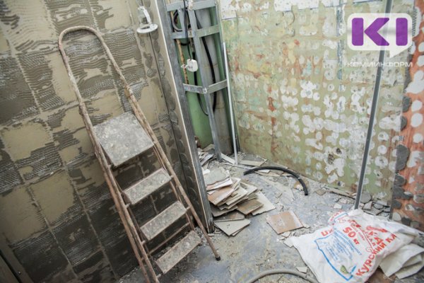 Пытавшийся скрыть следы убийства воркутинец оплатит ремонт квартиры, пострадавшей от устроенного им пожара