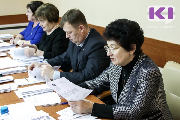 Госсовет Коми примет льготные тарифы на воду для жителей Сосногорска и Удоры