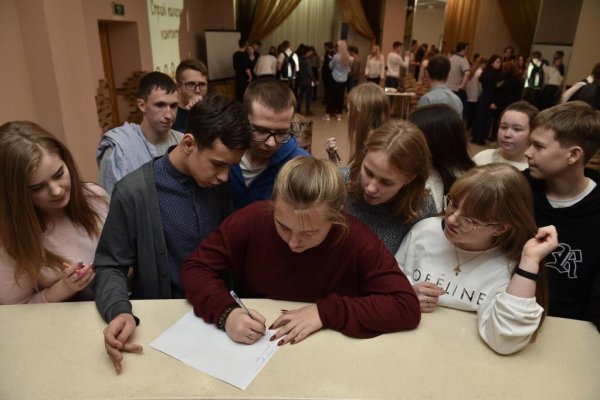 Монди СЛПК запустил уникальный профориентационный проект для школьников Сыктывкара