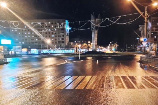 В Сыктывкаре два человека пострадали в пассажирском автобусе