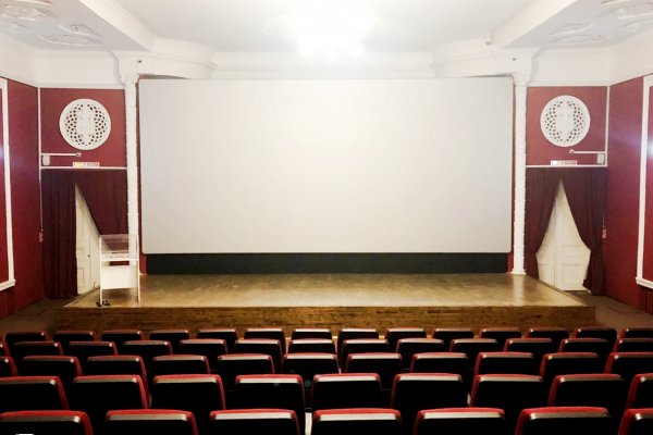 В Печоре появился новый современный кинозал