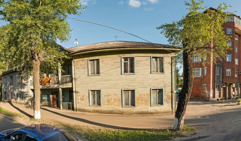 Еще один земельный участок под деревянным домом выкупит мэрия в центре Сыктывкара