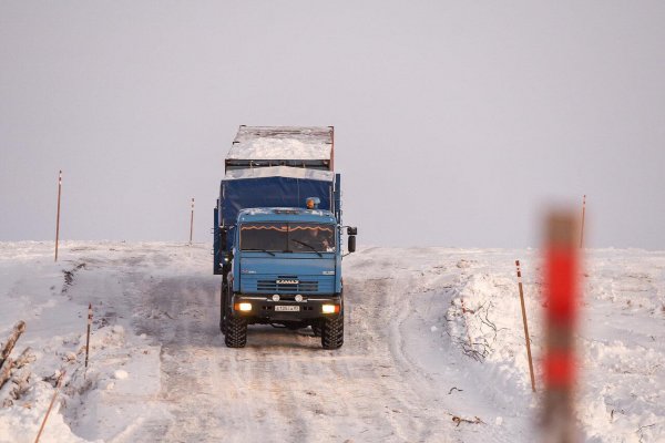 Протяженность автозимника Нарьян-Мар – Усинск сократится на 16 километров
