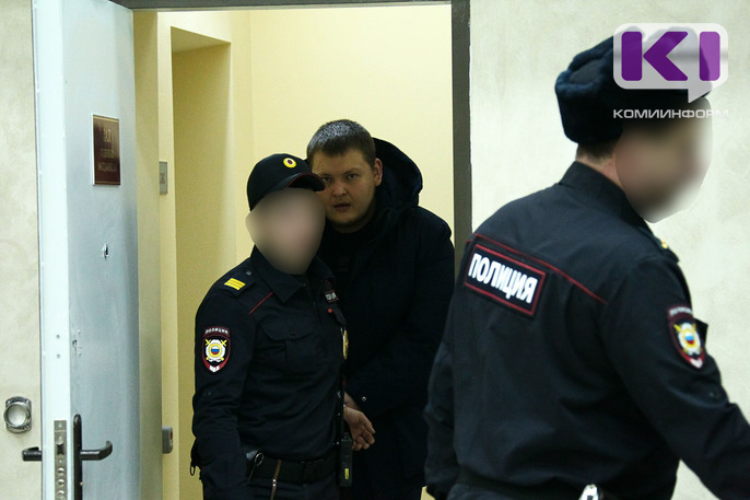 Сыктывкарский суд избрал меру пресечения в отношении обвиняемого в убийстве Анны Нестеревой