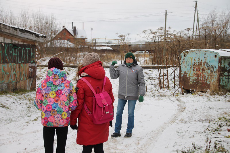 Опасные школьные маршруты в Сыктывкаре обустроят