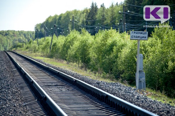 В Коми идет капитальный ремонт двух железнодорожных мостов