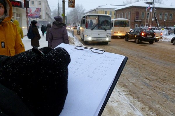 Мэрия Сыктывкара усилила контроль за соблюдением графиков движения автобусов