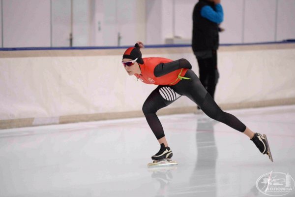 Сыктывкарка завоевала две медали на Кубке России по конькобежному спорту