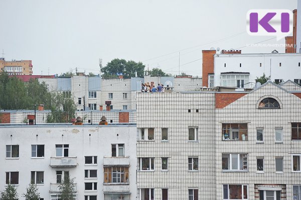Сыктывкарка через суд обязала управляющую компанию выполнить пожелания жильцов дома