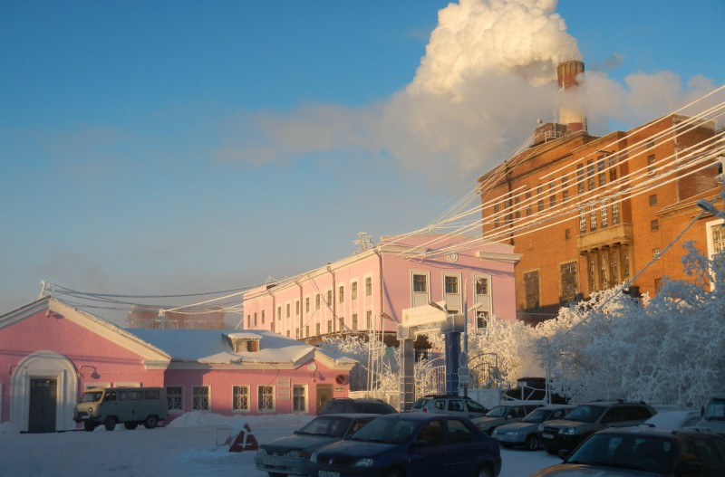 Минэнерго России подтвердило готовность "Воркутинских ТЭЦ" к зиме