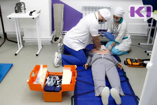 Пять уникальных мастерских открылись в Сыктывкарском медицинском колледже имени И. П. Морозова