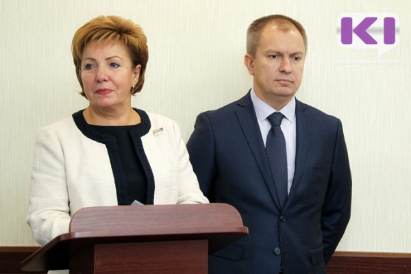 Госсовету Коми представили надежного и принципиального кандидата на должность руководителя аппарата