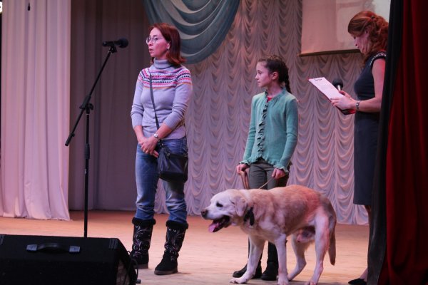 На благотворительном концерте в Визинге собирали средства для бездомных собак