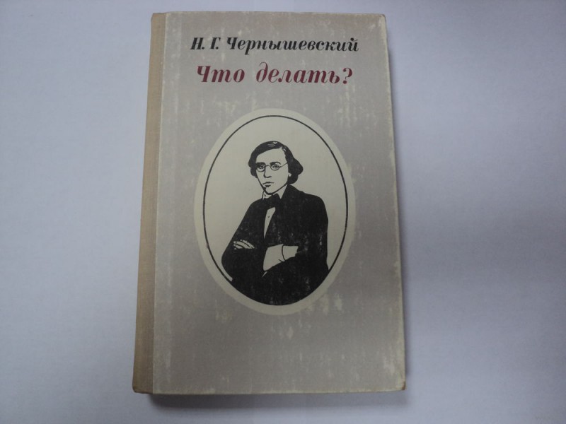 Жителю Коми вместо навигатора прислали книгу Чернышевского "Что делать?"