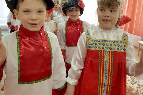 Усинский детский сад в третий раз выиграл грант ЛУКОЙЛа