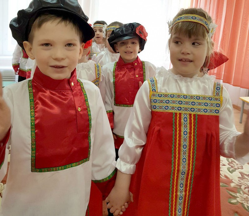 Усинский детский сад в третий раз выиграл грант ЛУКОЙЛа