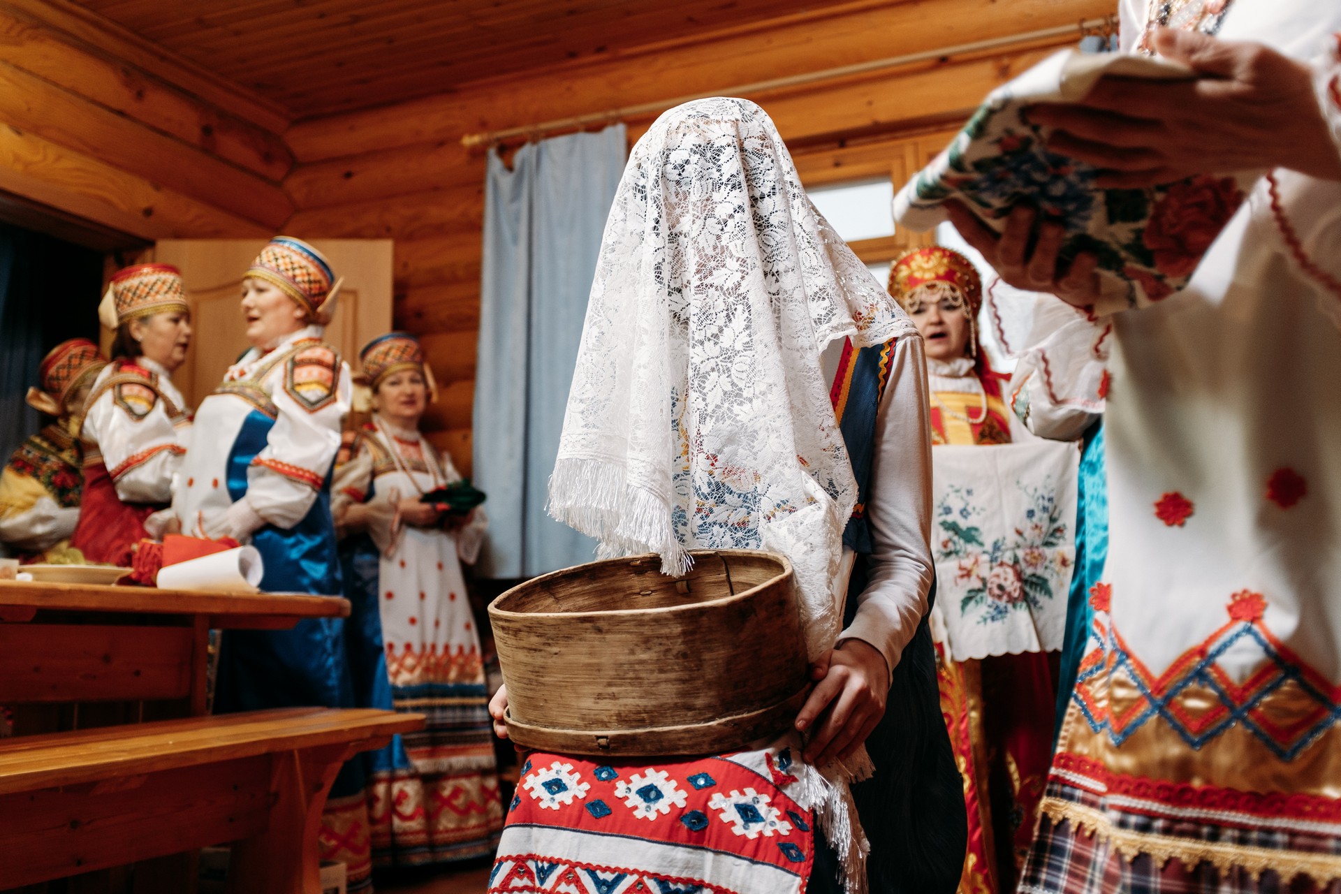 Культура Коми Пермяков традиции