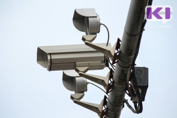 В Сыктывкаре появятся полсотни камер интеллектуального видеонаблюдения