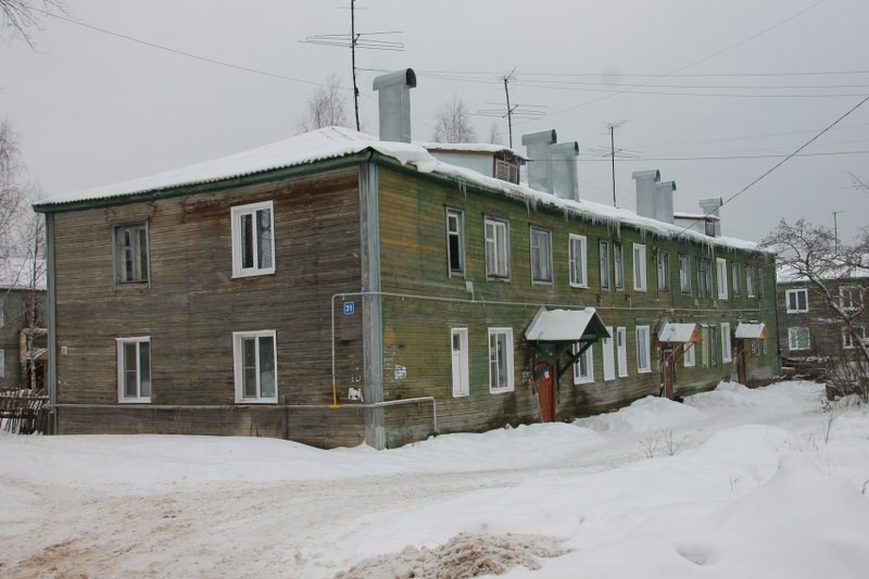 ОНФ в Коми добивается улучшения жилищных условий ветерана Великой Отечественной войны 