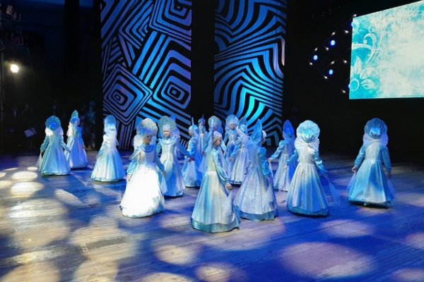 В столице Коми отгремел юбилейный X гала-концерт конкурса-фестиваля 