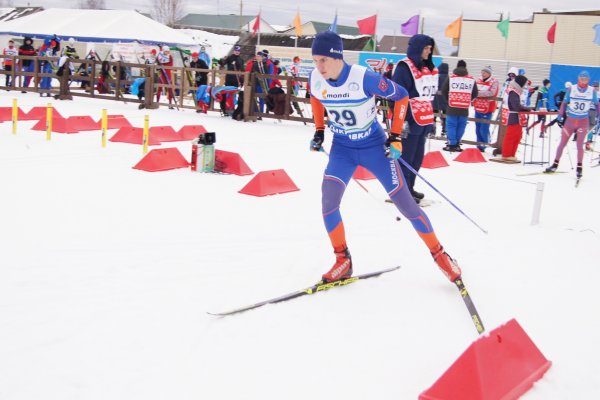 Всероссийские соревнования на РЛК имени Сметаниной собрали более 640 лыжников из 50 регионов