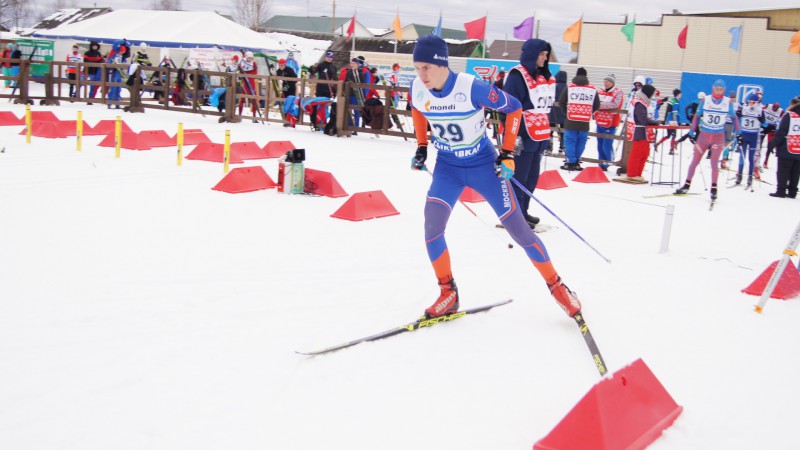 Всероссийские соревнования на РЛК имени Сметаниной собрали более 640 лыжников из 50 регионов