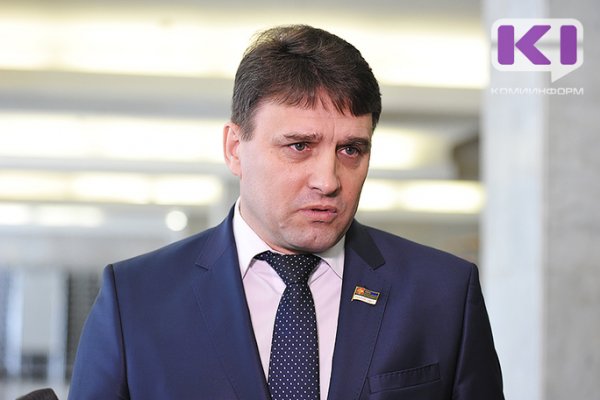 Кандидатура Василия Смалия предложена на должность заместителя председателя Госсовета Коми