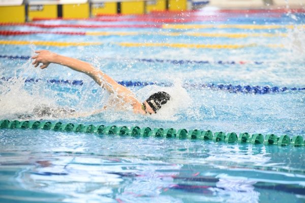 В столице Коми определились первые призеры всероссийских соревнований по плаванию 