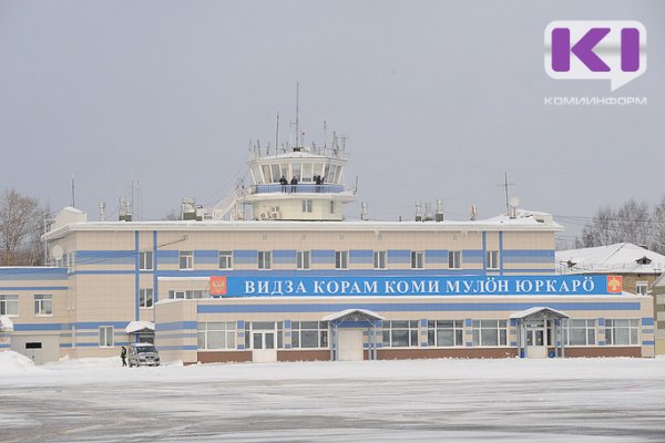 Пассажир с инсультом стал причиной вынужденной посадки Boeing в Сыктывкаре 
