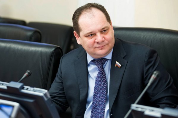 Ростислав Гольдштейн назначен губернатором Еврейской Автономной области