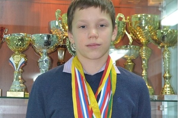 Сыктывкарский вольник Матвей Лисица забрал серебро международного турнира в Эстонии
