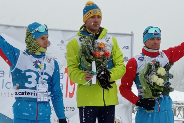 Лыжники Коми за один день завоевали три медали Сурдлимпийских игр