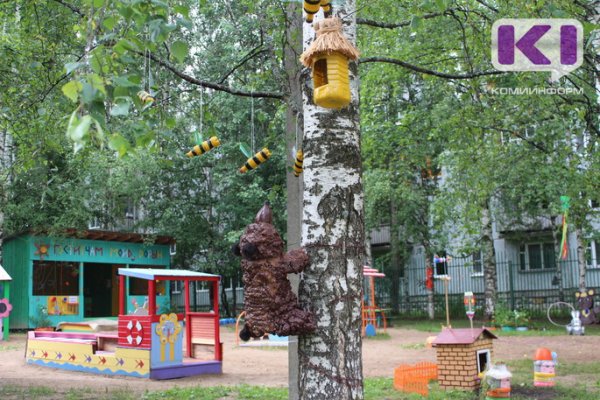 К 100-летию Коми в Сыктывкаре реконструируют Вечный огонь и построят детский сад и школу