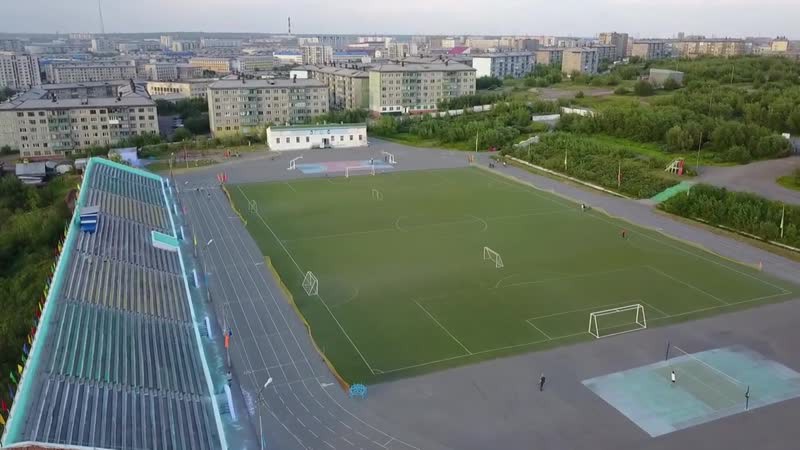 На проект реконструкции спортивного комплекса "Юбилейный" в Воркуте заложено более 14 миллионов рублей 