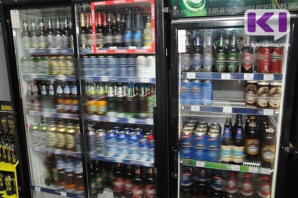 В Коми у половины проверенных точек продаж алкоголя Роспотребнадзор выявил нарушения