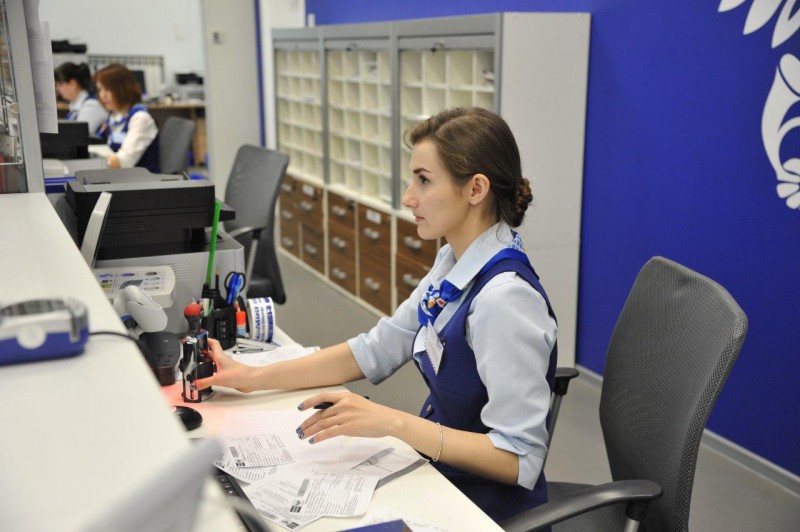 Почта России предлагает современные решения для бизнеса