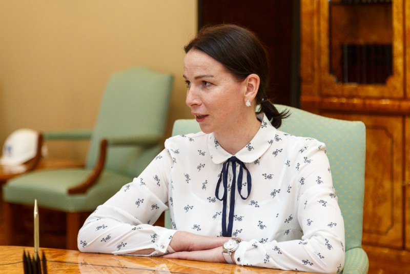 Татьяна Козлова утверждена на должность Уполномоченного по правам ребёнка в Республике Коми