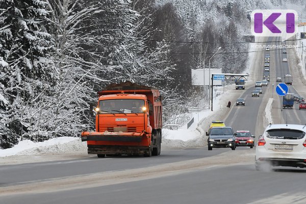 В Коми на дороги в 2020 году направят 6,4 млрд рублей