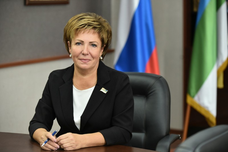 Глава республики доказал, что он "в контакте" с жителями Коми - Надежда Дорофеева
