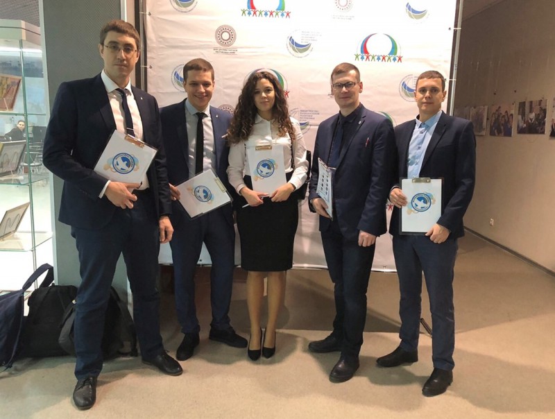 Молодые работники ООО "Газпром трансгаз Ухта" получили награды в сфере добровольчества