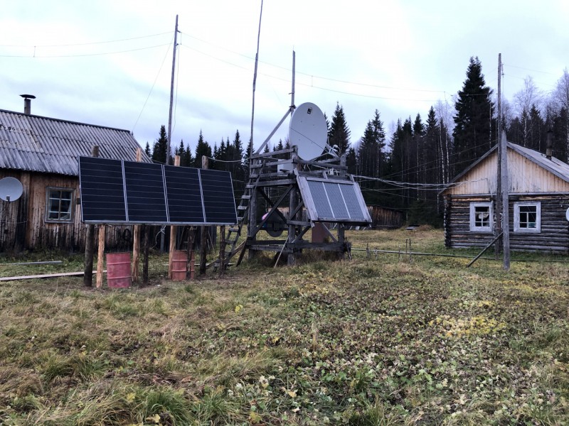 На плато Маньпупунёр установят солнечные электростанции