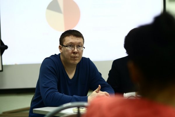 Выездной эксперт МФЦ Сыктывкара Павел Пашнин: 