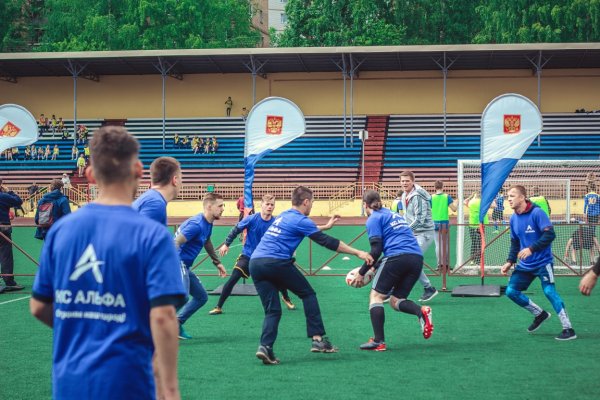 Коми оказалась в тройке самых спортивных регионов страны