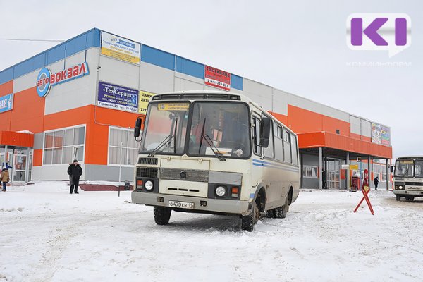 В Сыктывкаре автобусы до Трёхозёрки начнут ходить со следующей недели