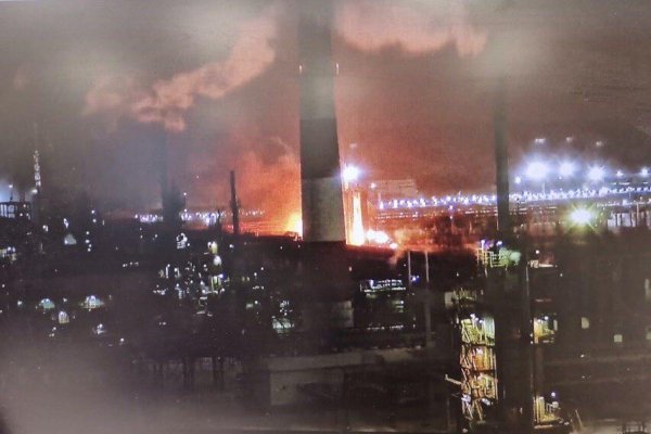 По факту пожара на Ухтинском НПЗ организована доследственная проверка